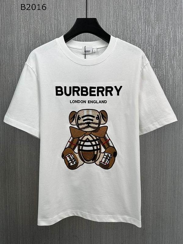 Burberry Men's T-shirts 483